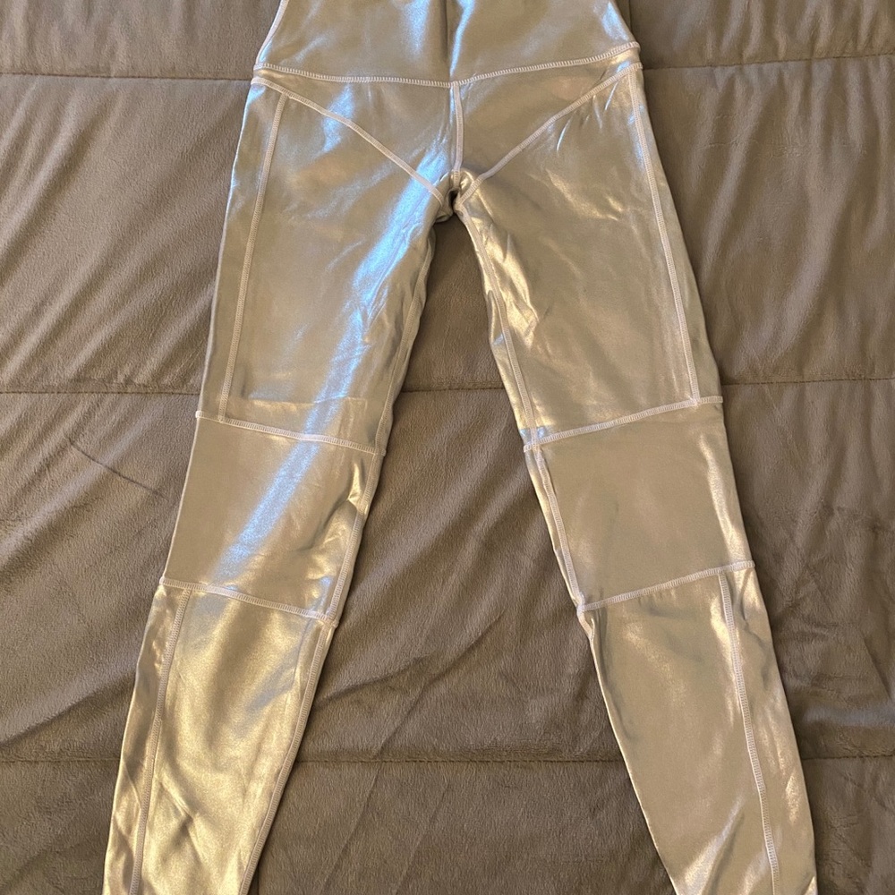 Sliver leggings